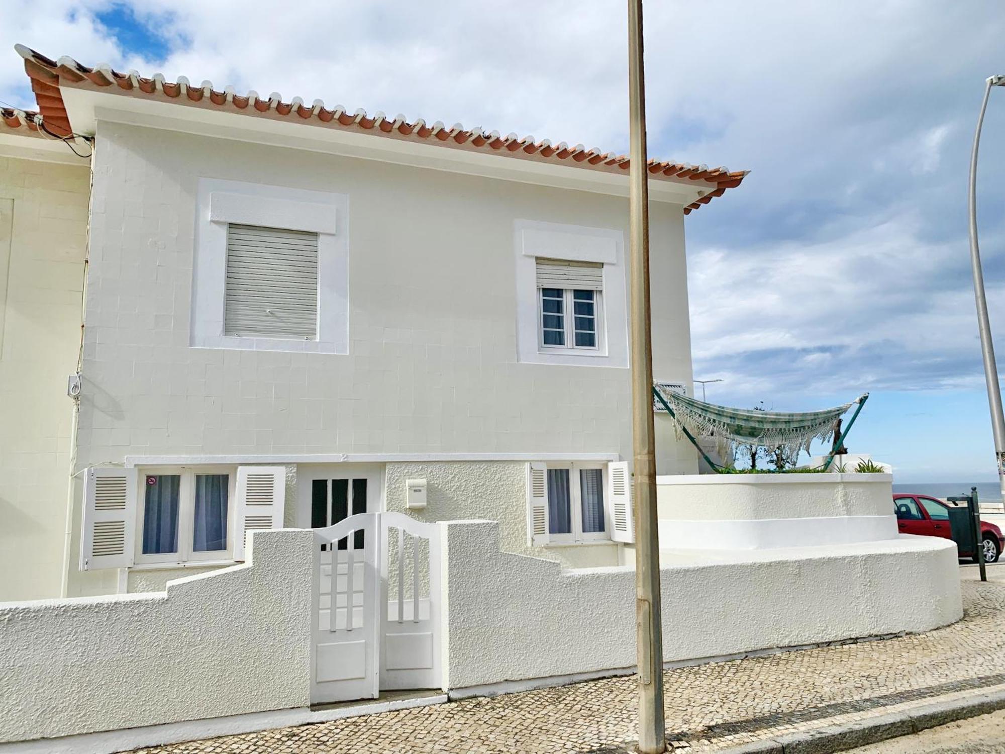 אובאר Casa Do Cao Da Praia Do Furadouro מראה חיצוני תמונה