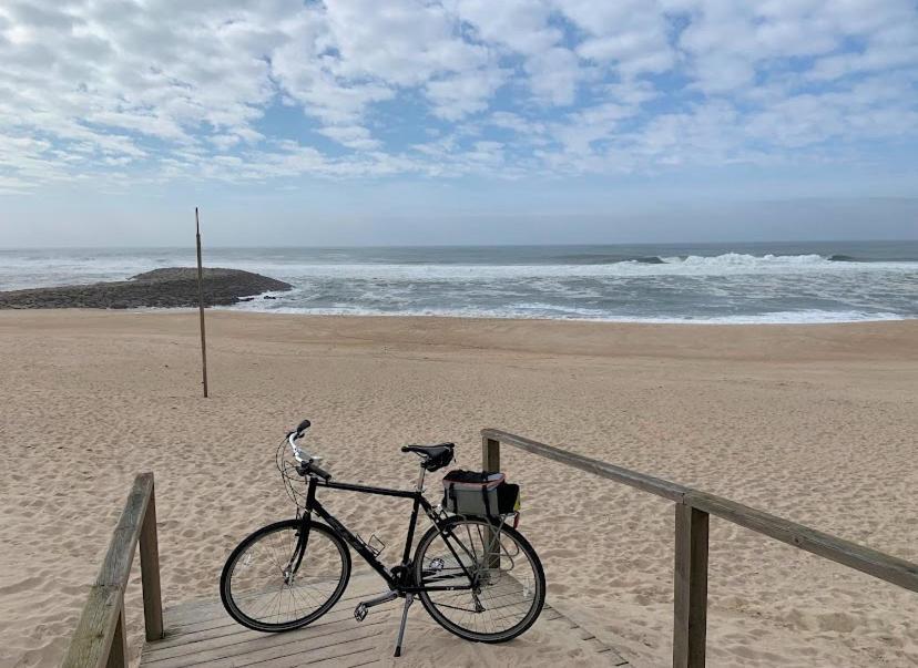 אובאר Casa Do Cao Da Praia Do Furadouro מראה חיצוני תמונה
